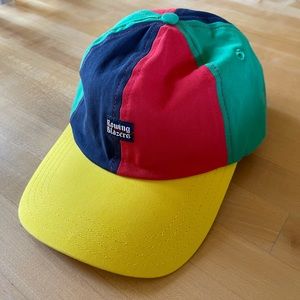 Rowing Blazers Men’s Cotton Strapback, Multicolored